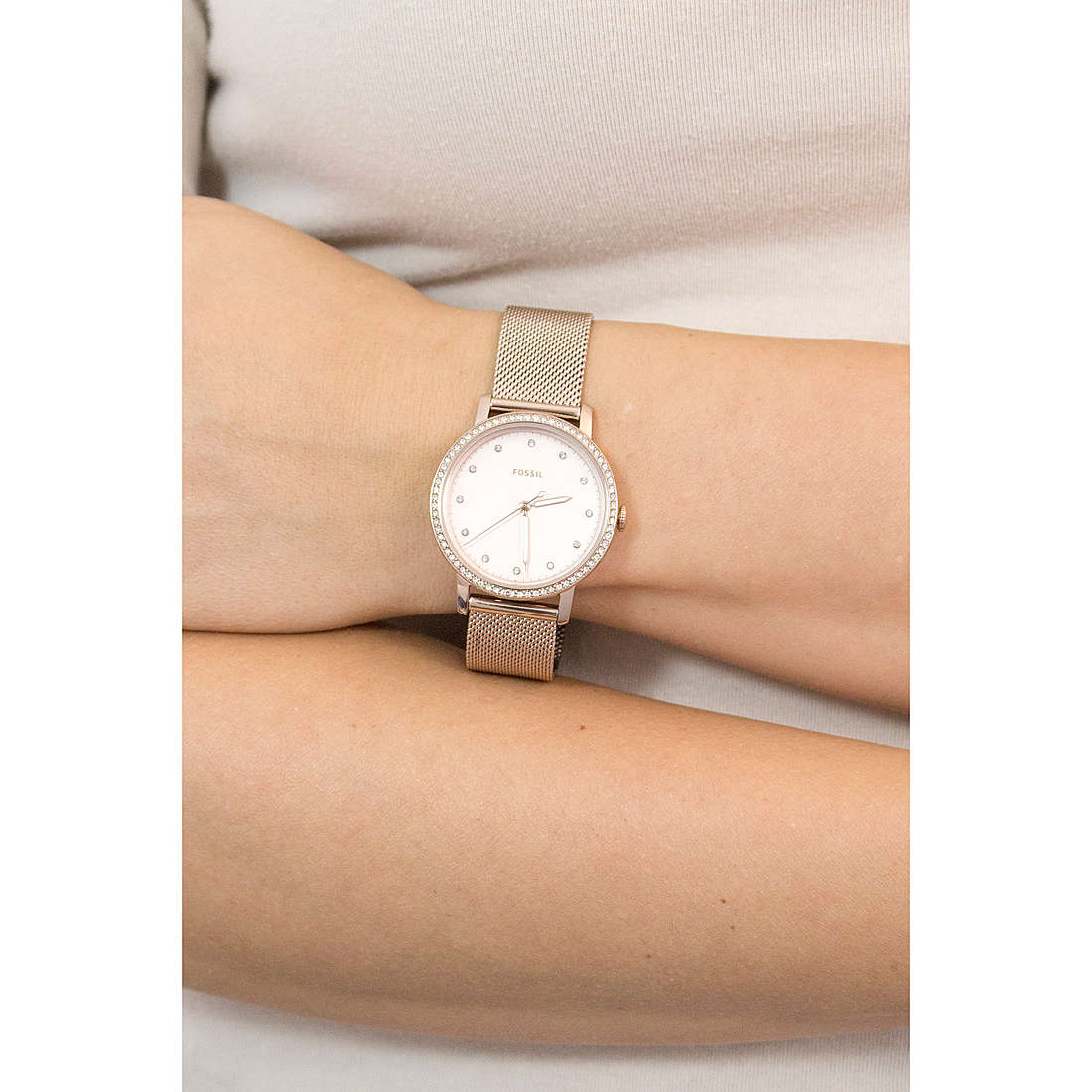 Dámské hodinky Fossil ES4364 Neely