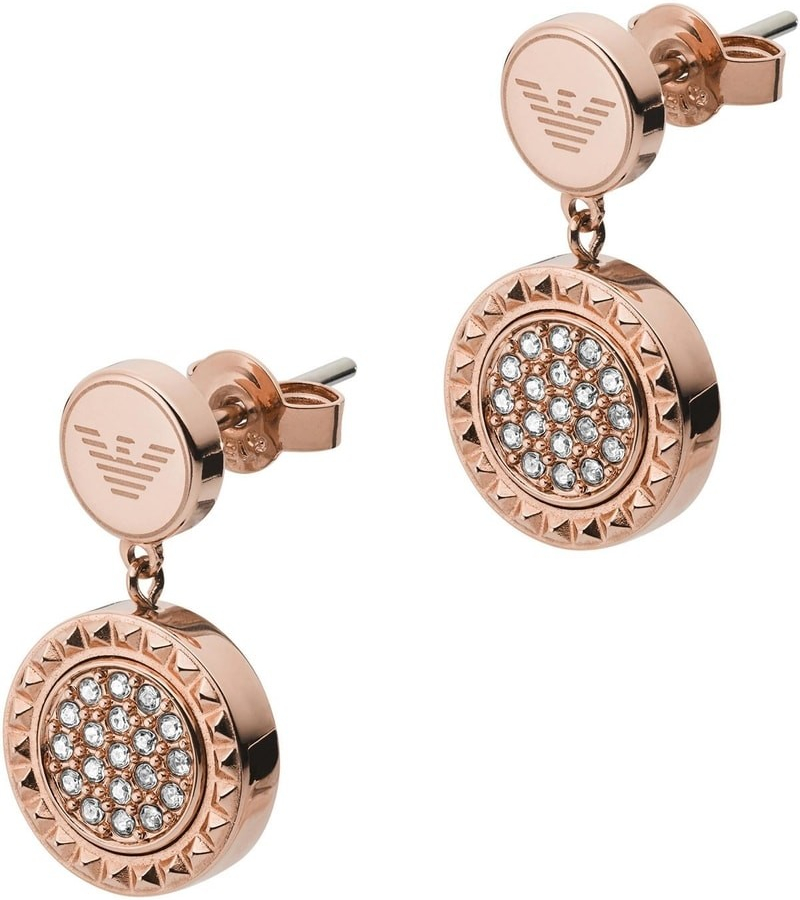 Dámské naušnice Emporio Armani EGS2586221