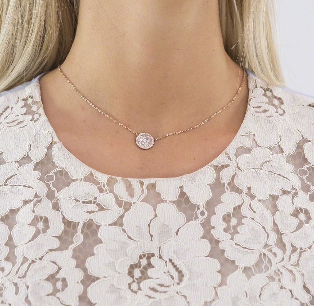 Dámský náhrdelník Fossil JF01740791