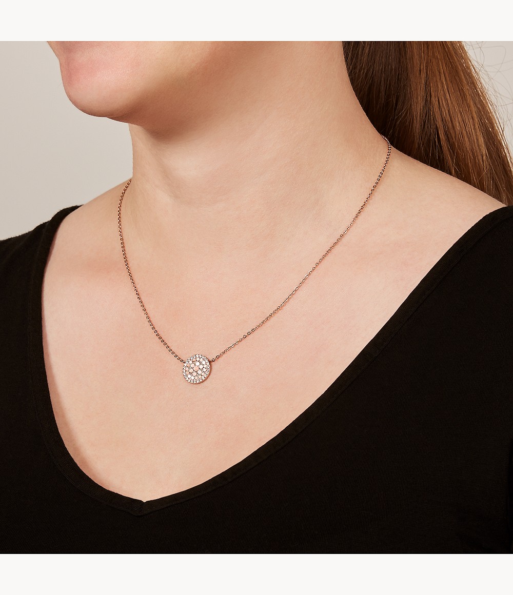 Dámský náhrdelník Fossil JF01740791