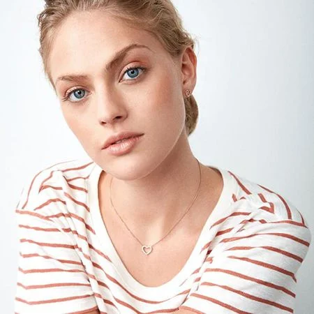 Dámský náhrdelník Fossil JF03086791