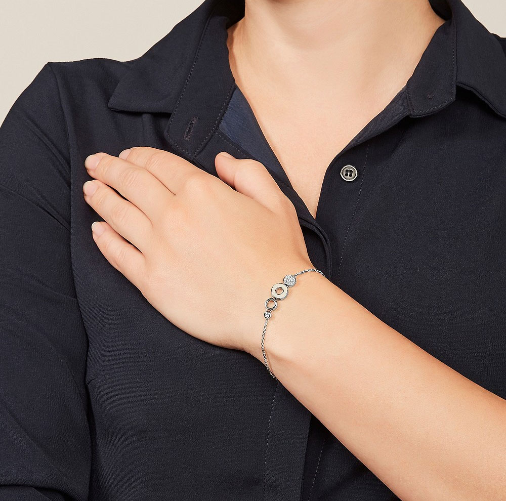 Dámský náramek Fossil JF03141040