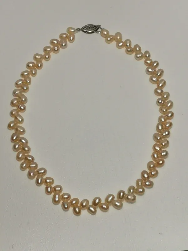 Náhrdelník z perel