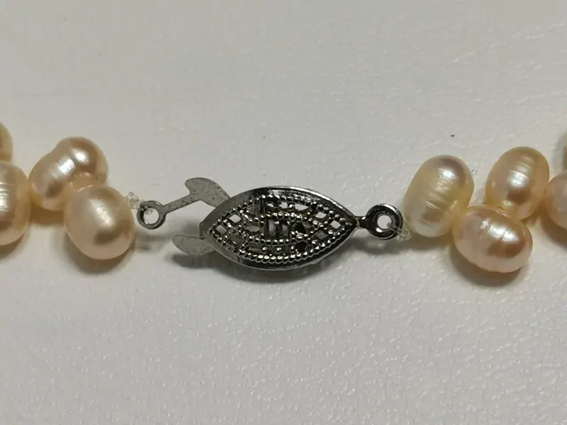 Náhrdelník z perel