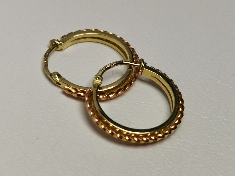 Zlaté kroužky