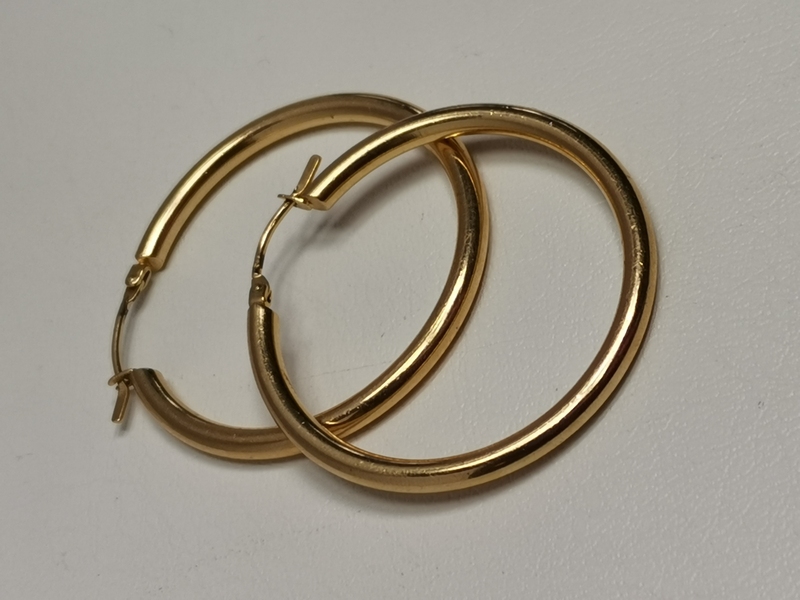 Zlacené kruhy Altesse