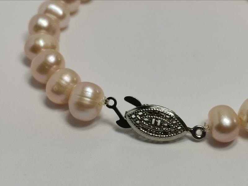Náramek z perel