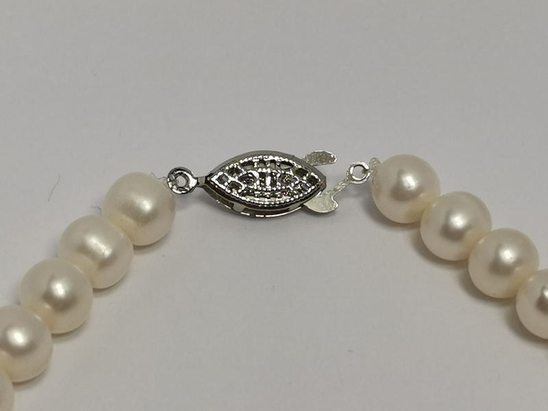 Náhrdelník z perel