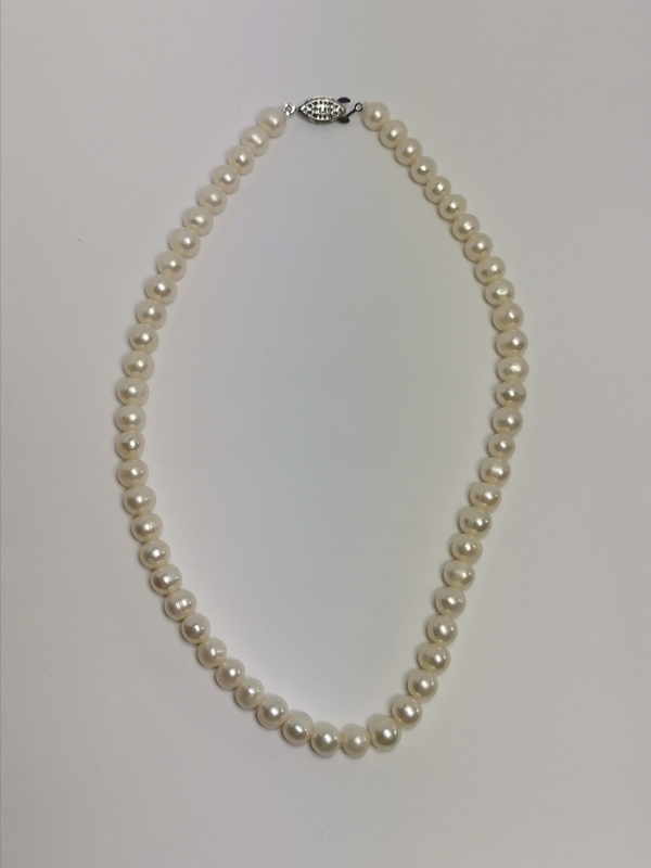 Náhrdelník z perel