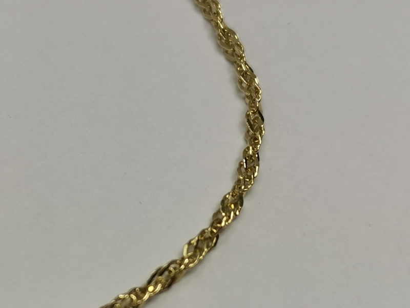 Zlatý řetízek lambáda