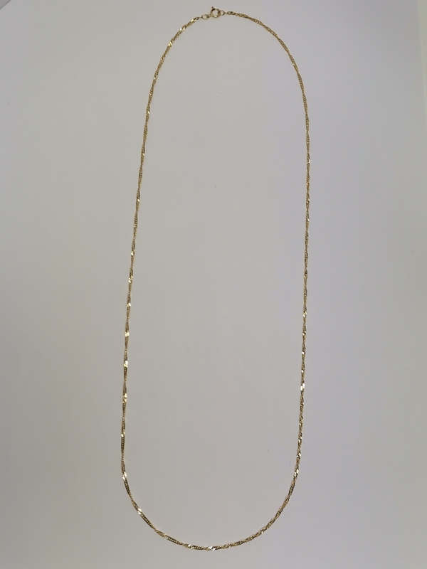 Zlatý řetízek lambáda