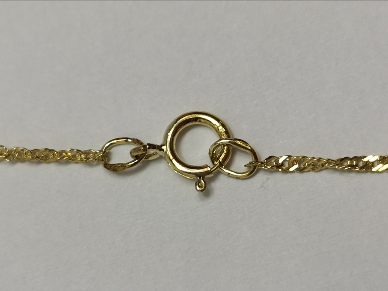 Zlatý řetízek lambáda