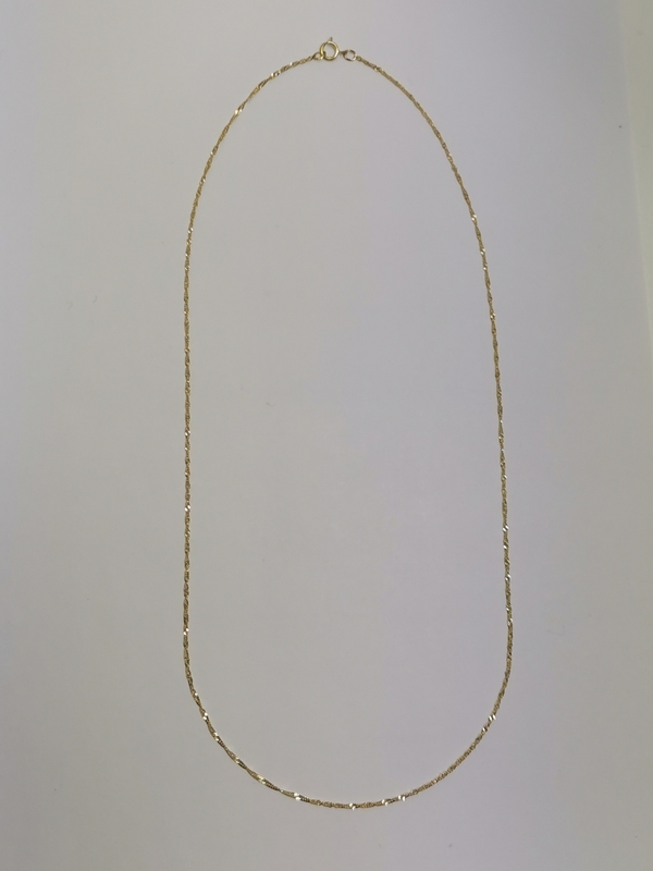 Zlatý řetízek lambáda