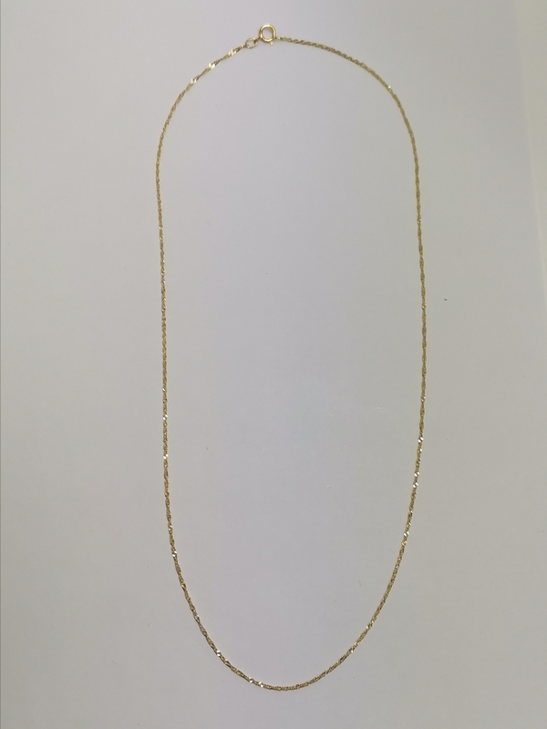 Zlatý řetízek lambáda