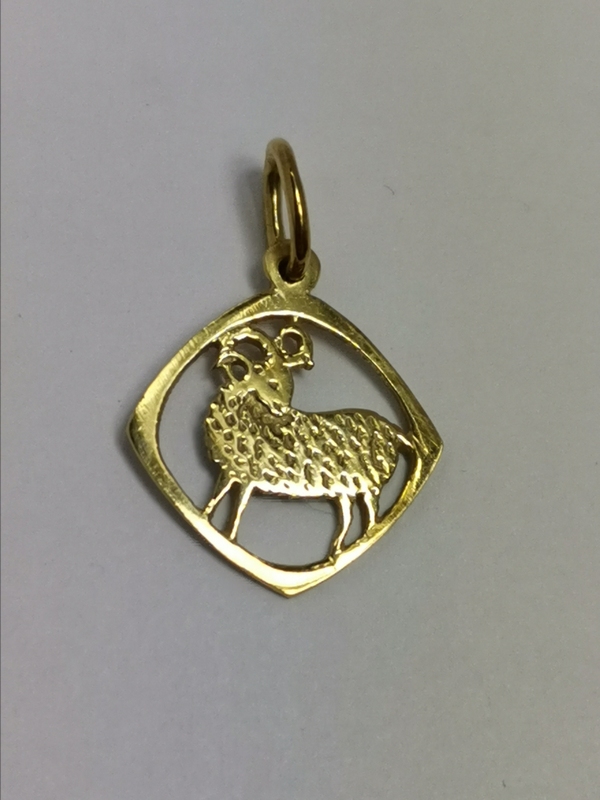 Zlaté znamení beran