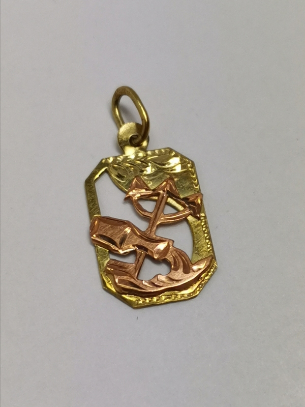 Zlaté znamení vodnář