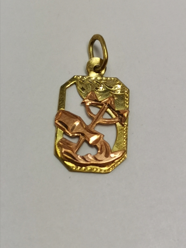 Zlaté znamení vodnář