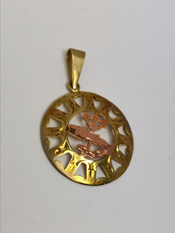 Zlaté znamení vodnář