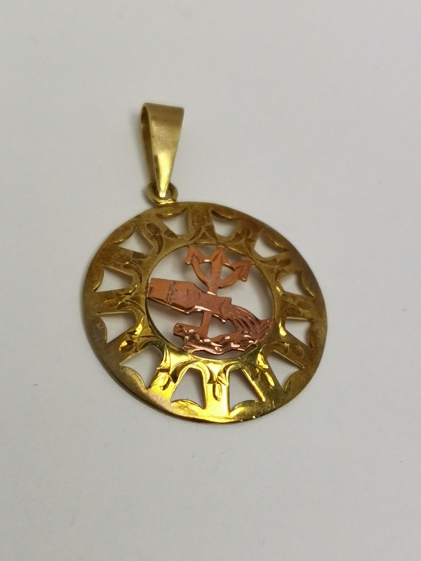 Zlaté znamení vodnář