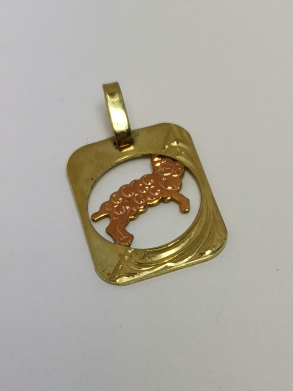 Zlaté znamení beran