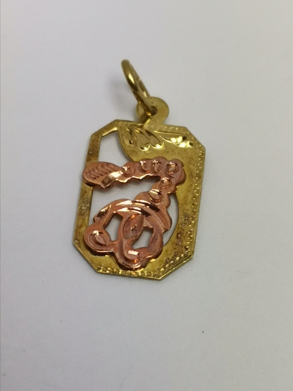 Zlaté znamení štír