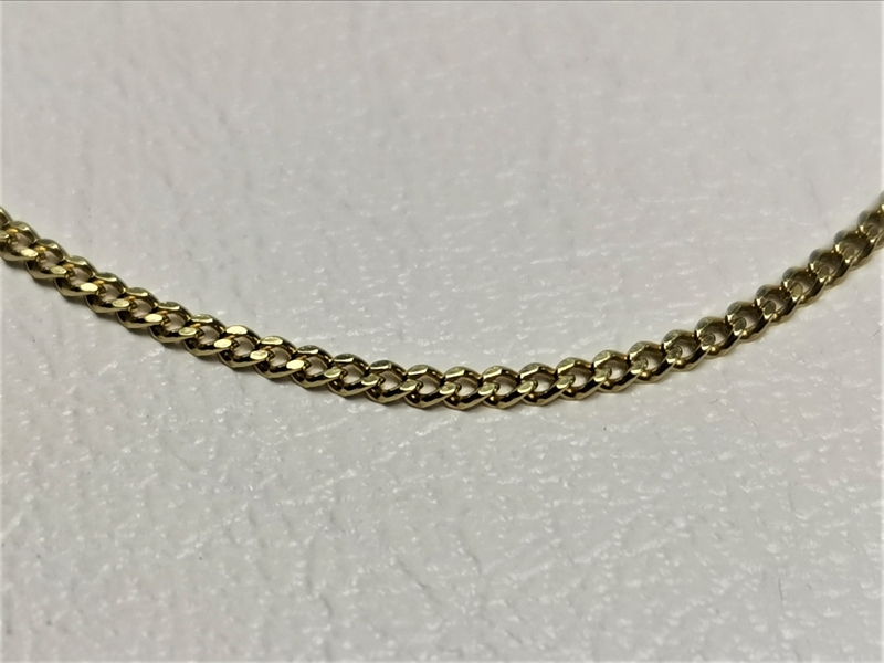 Zlatý řetízek pancer