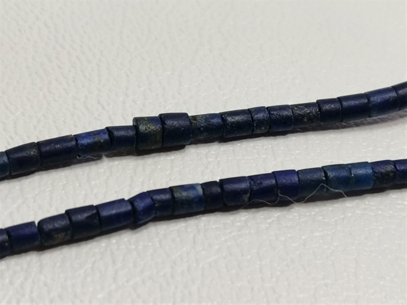 Náhrdelník lapis lazuli