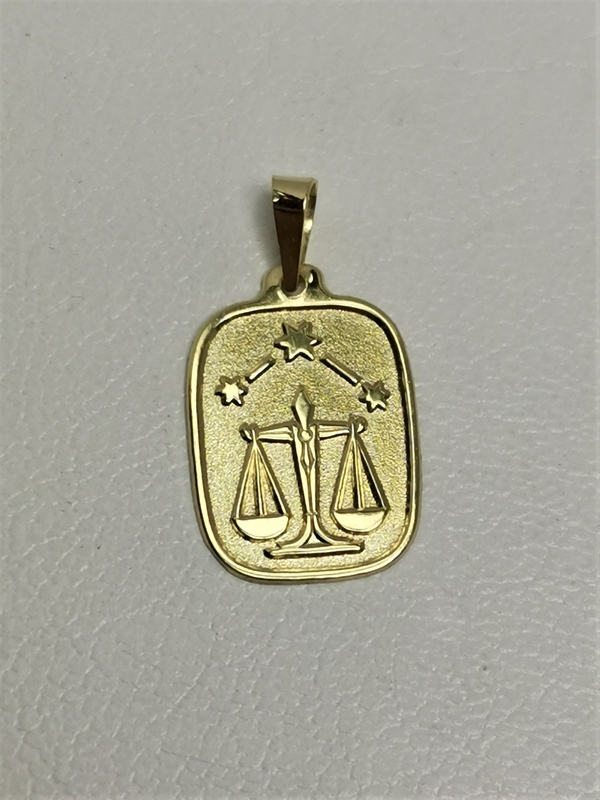 Zlaté znamení váhy