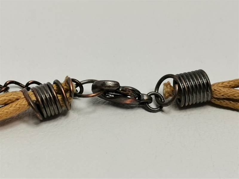 Originální ručně vyrobený náhrdelník