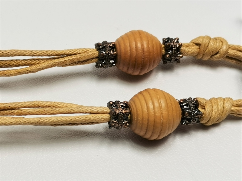 Originální ručně vyrobený náhrdelník