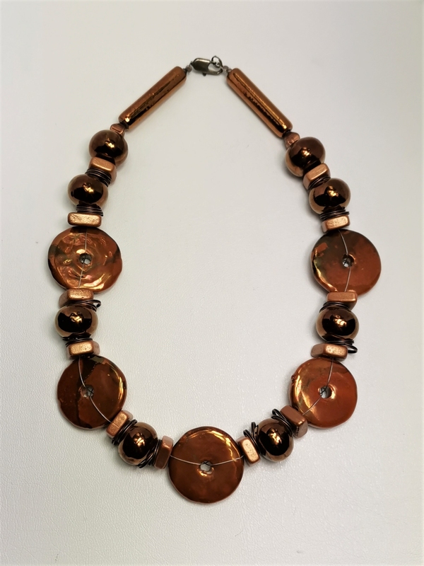 Originální ručně vyrobené korále