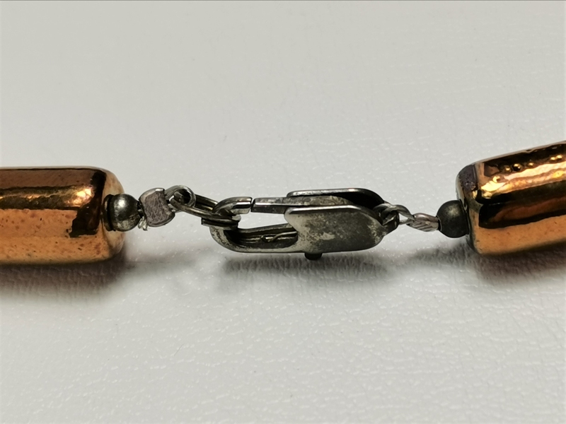 Originální ručně vyrobené korále