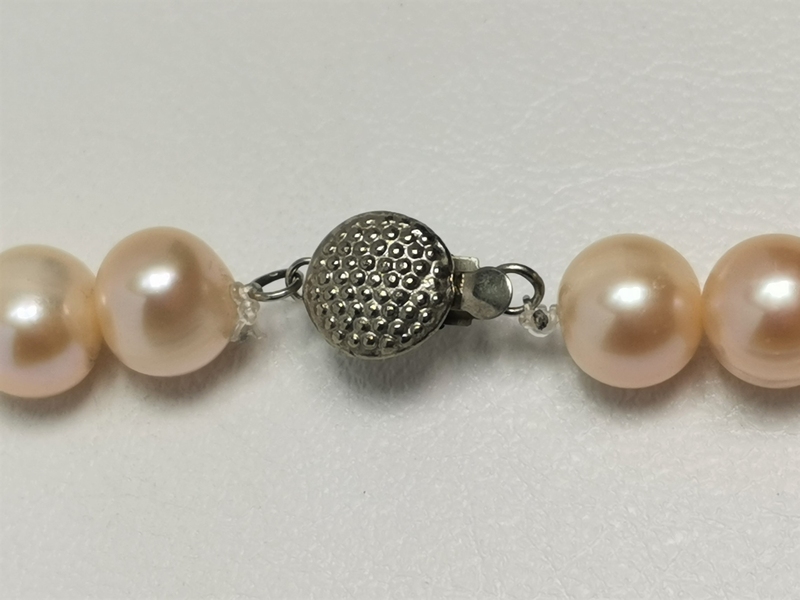 Náhrdelník z perel