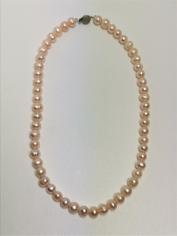 Náhrdelník z perel