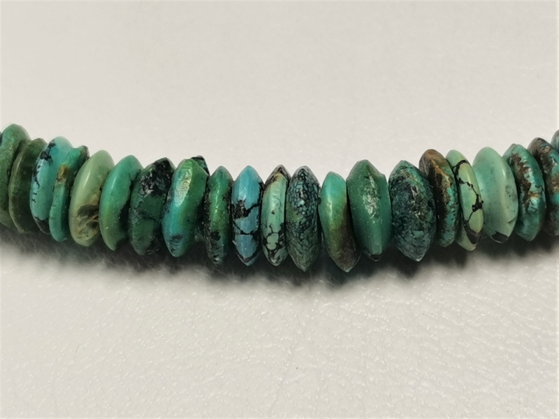 Náhrdelník z tyrkysu