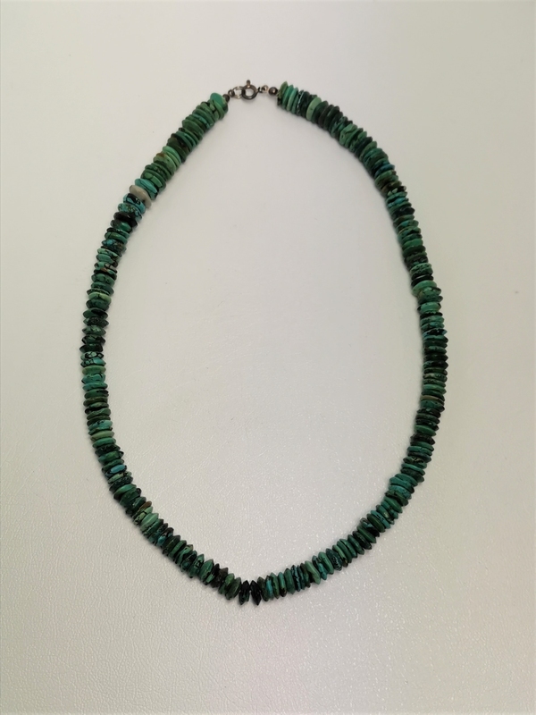Náhrdelník z tyrkysu
