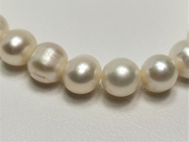 Náhrdelník z perel