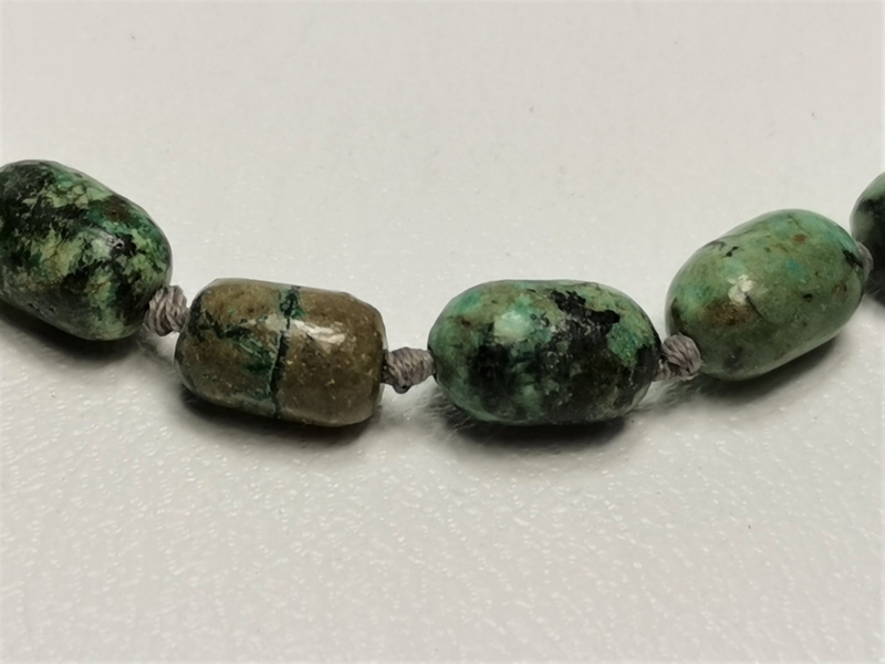 Náhrdelník z tyrkysu