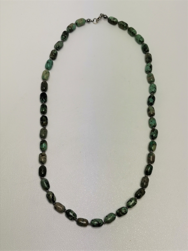 Náhrdelník z tyrkysu