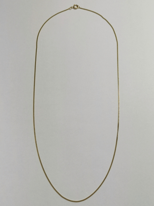 Zlatý řetízek pancer