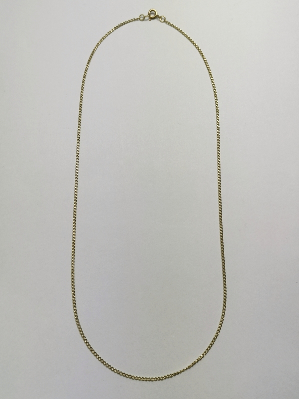 Zlatý řetízek pancer