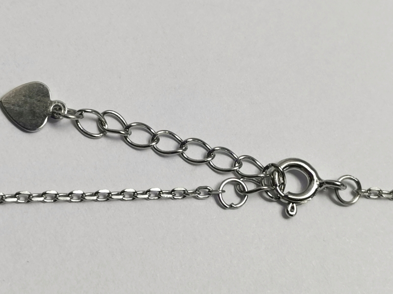 Stříbrný náramek lapač snů s barevnými kamínky