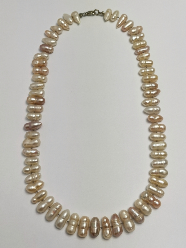 Náhrdelník z perel
