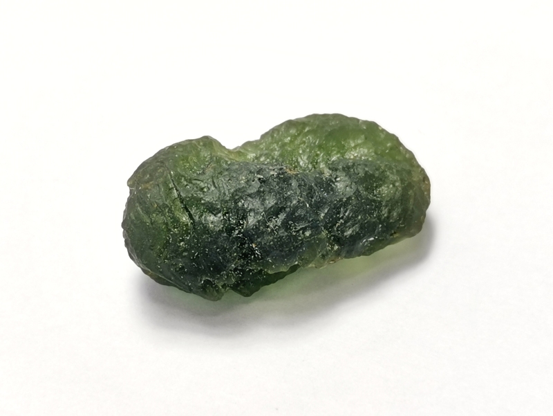 Surový vltavín Dolní Svince