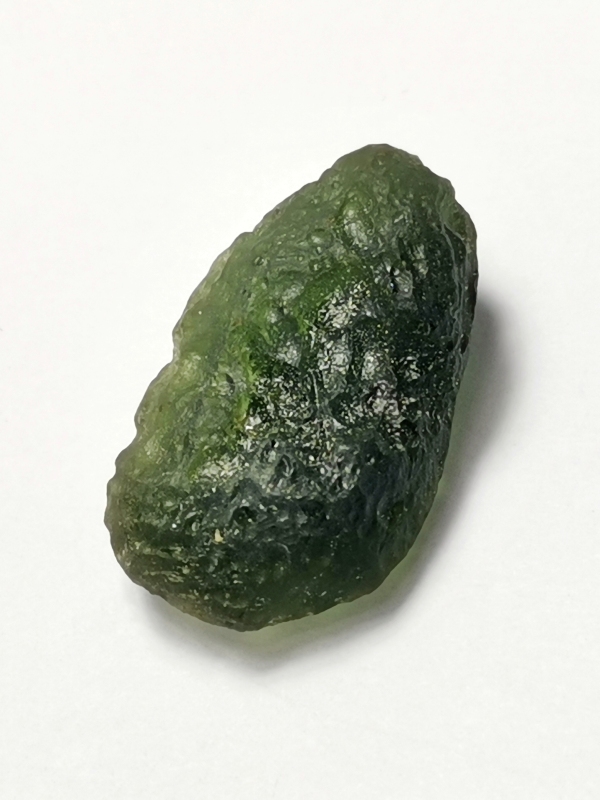 Surový vltavín Dolní Svince