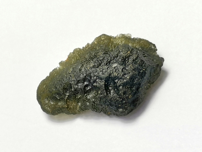 Surový vltavín Krasejovka