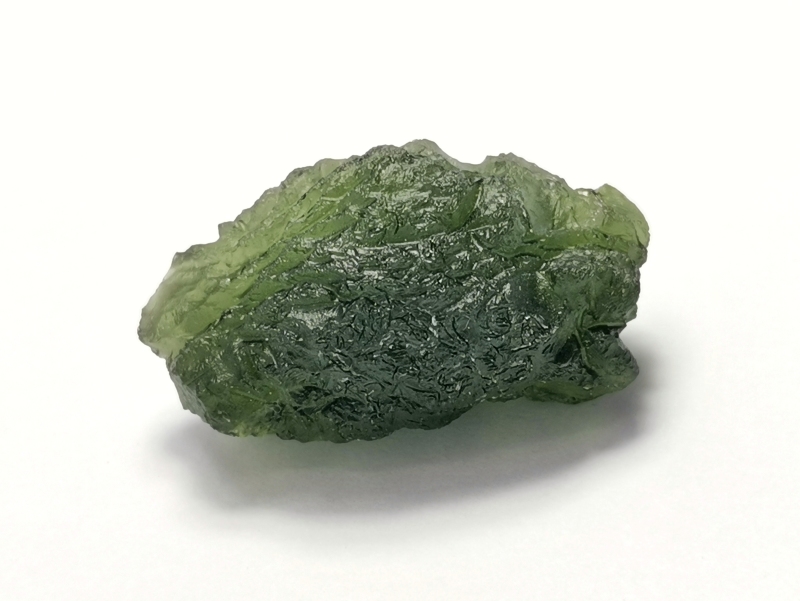 Surový vltavín Radošovice