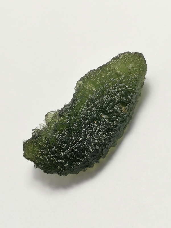 Surový vltavín Koroseky