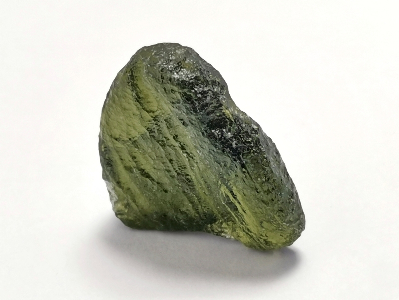 Surový vltavín Koroseky