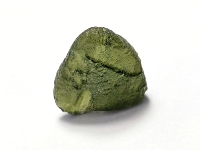 Surový vltavín Koroseky